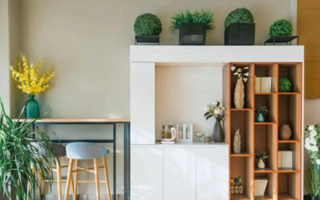 Home Inn (Xi'an Hi-tech Zone Keji 2nd Road Xi`an University North Gate)