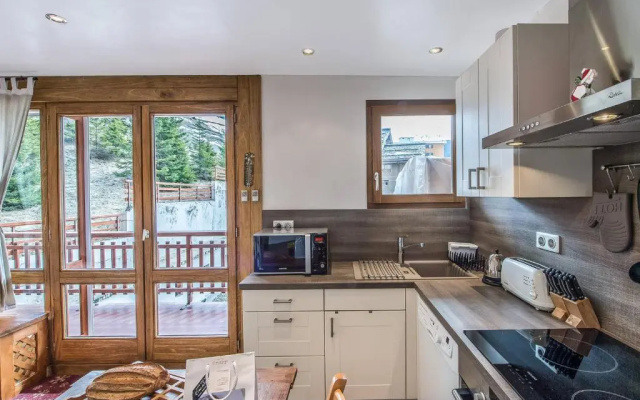 Appartement Courchevel 1650, 1 pièce, 5 personnes - FR-1-563-59
