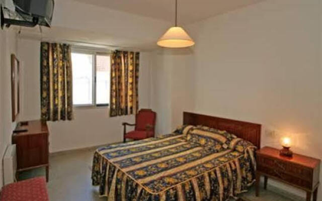 Hotel Angelito вид на фасад