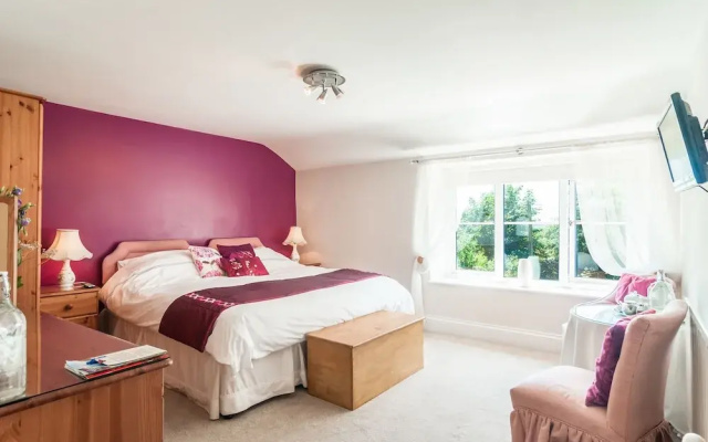 Cadleigh Manor B&B