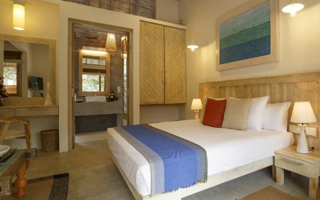 Vacanzaa Resort