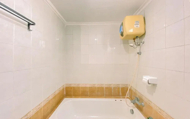 Minimalist Studio At Grand Palace Kemayoran Apartment