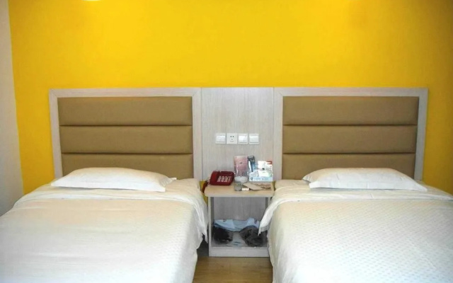 Jiujiang Fond 118 Hotel