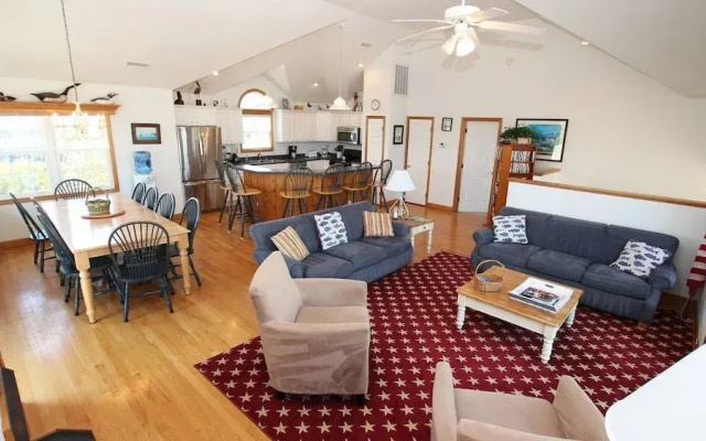 Footloose - 7 Br Home