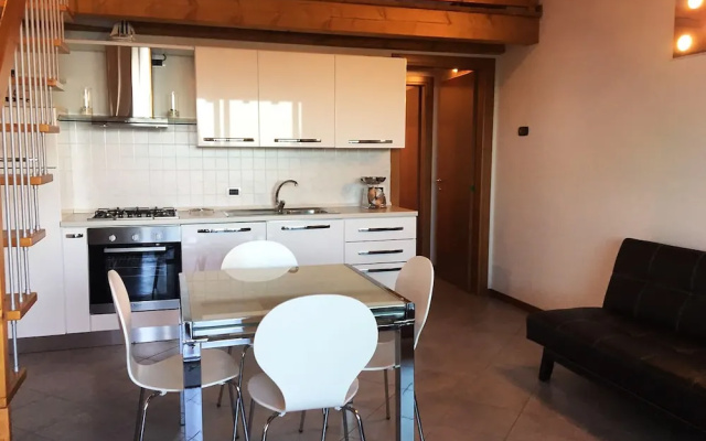 Belvedere Apartment with Garden