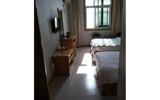 Liuxi Mountain Villa