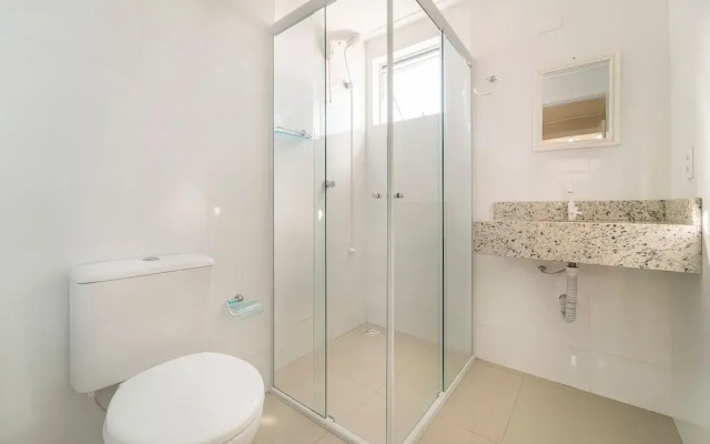 Aluguel Apartamento 2 quartos sendo 1 suíte - 522