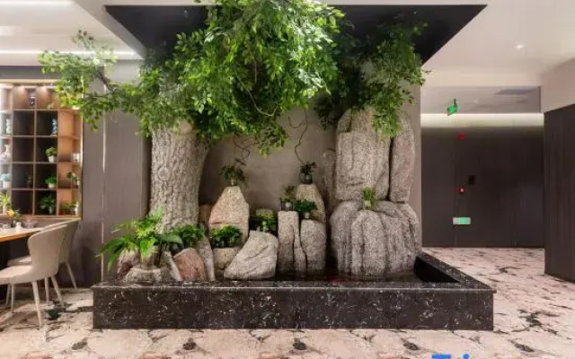 Xilinhot Yunji Hotel (Minsheng Shopping Center)