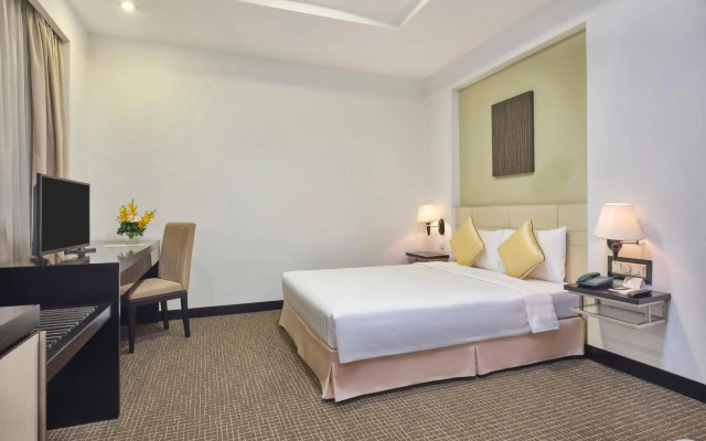 Bong Sen Sai Gon Hotel