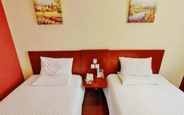 Hanting Hotel Nanchang Hongdu