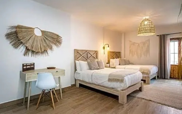 Casa Pandurata - Double Queen - AC Heat - NEW