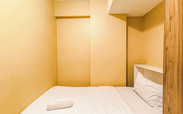 2Br At Mekarwangi Square Cibaduyut Apartment