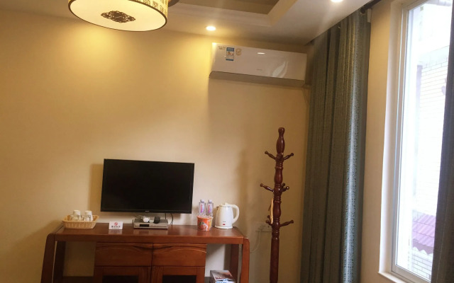 Junshe Boutique Guest House - Hostel