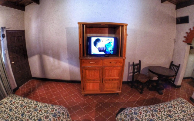 Hotel Parador St Cruz