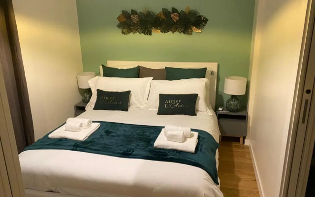 Futura Exclusive Suite 5 Attico