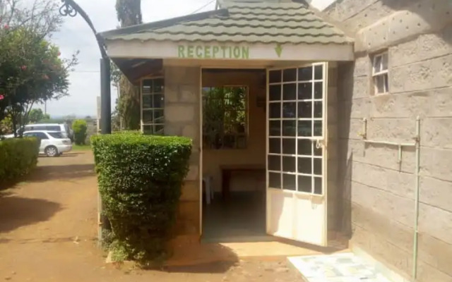 Senior Chief Wambugu Palace