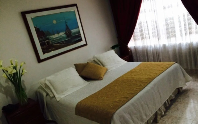 Hotel Bolivar Plaza Manizales
