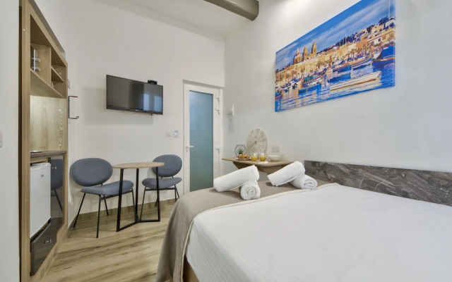 Tritoni Studios Valletta