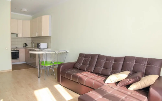 Apartment at Khodynskiy boulevard  2-3