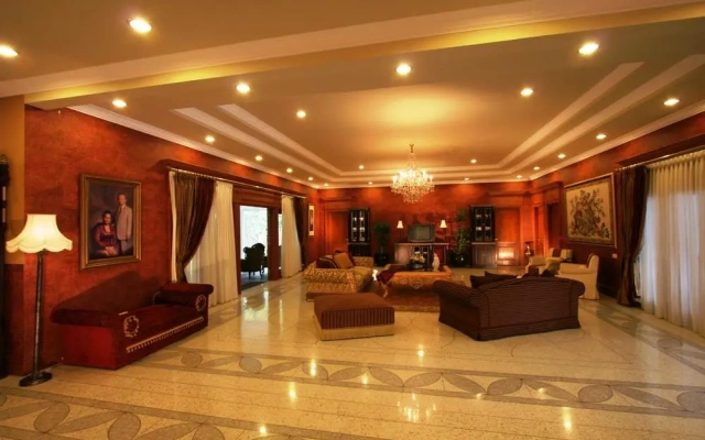 The Kartipah Hotel