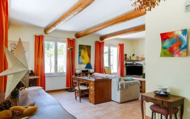 House Les Cotes Saint Martin De Castillon