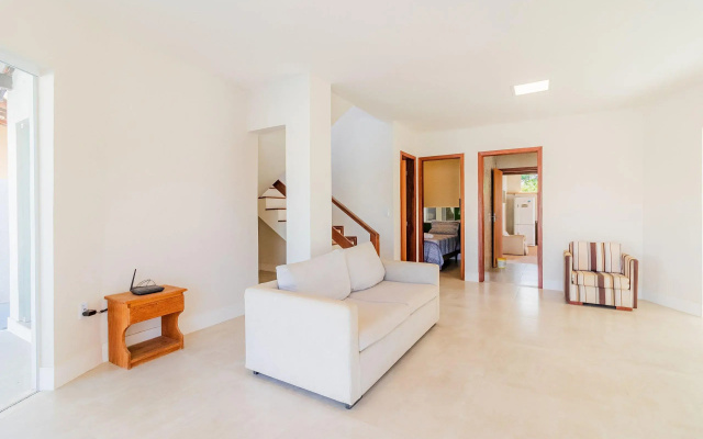 Gb03 Maravilhosa Casa 5 Suítes A 200m Da Praia