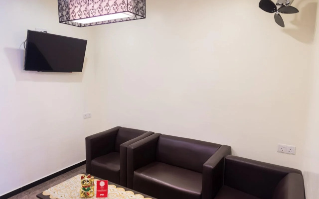 Hotel Zamburger Tampoi Utama