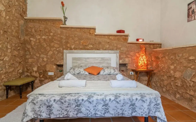 Lo Den Creus in Campos
