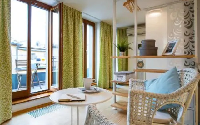 Modern Apartment Charvátova