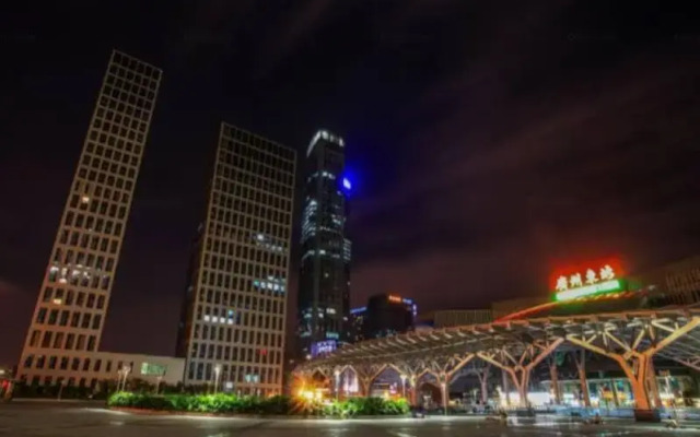 LK Poly International Apartment