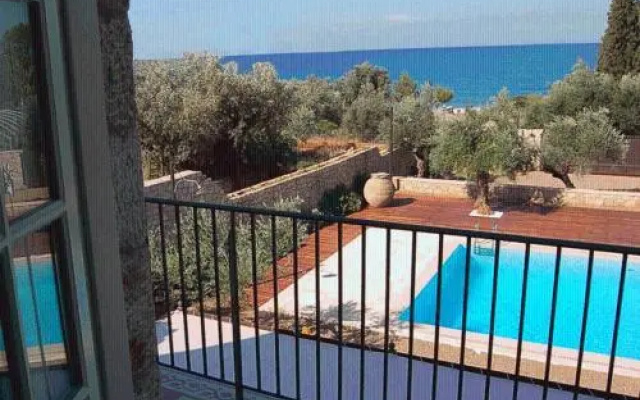 Aparthotel 5 Stars Kardamyli