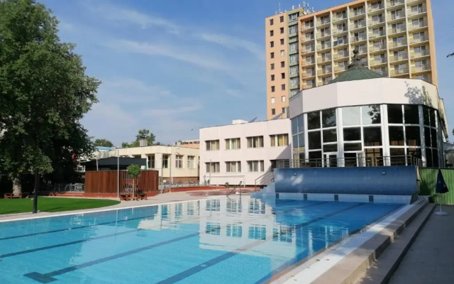 Hotel Barátság Hajdúszoboszló Superior