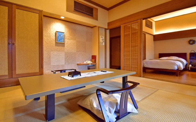 Tsukino Sumika Atami Juraku Hotel