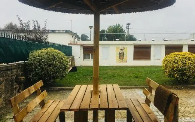 casa das pombas