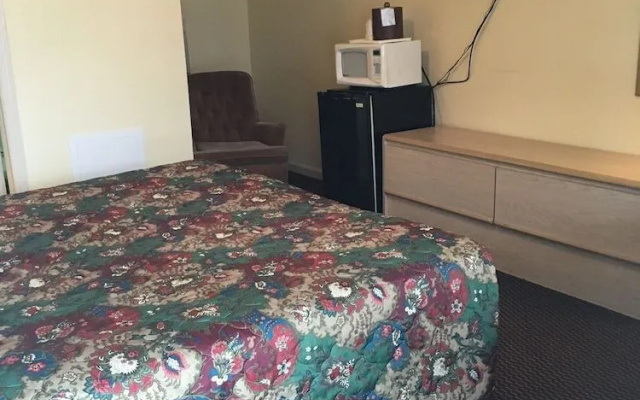 Shaws Komfort Motel