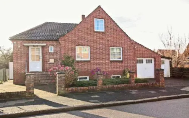 Sandbank 134 Haus 5