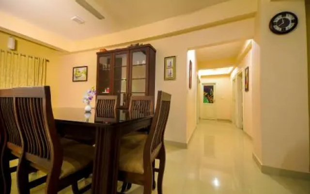 Teresa Plaza Luxury Serviced Apartments