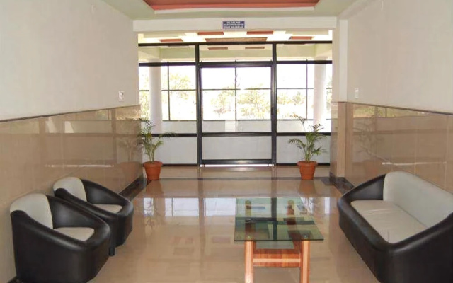 Hotel Ashoka Residency
