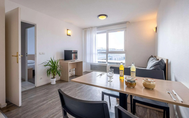 Comfort Aparthotel Les Hauts d'Annecy