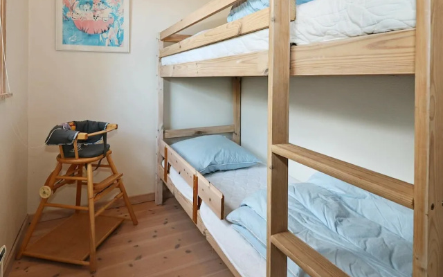 Classic Holiday Home in Hadsund near Sea