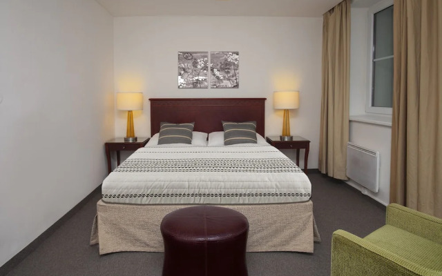 Hotel Petrovy kameny