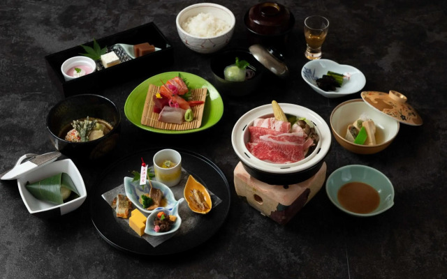 Asama Onsen Izumiso