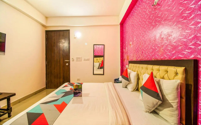 FabHotel TP Suites