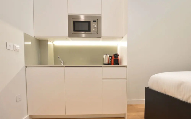 Earls Court West Serviced Apartments by Concept Apartments
