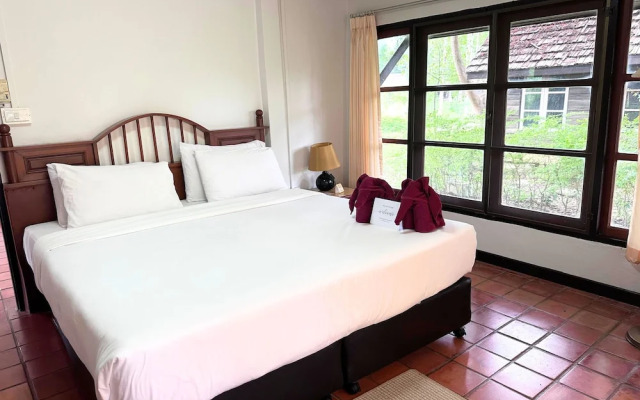 The Legacy River Kwai Resort