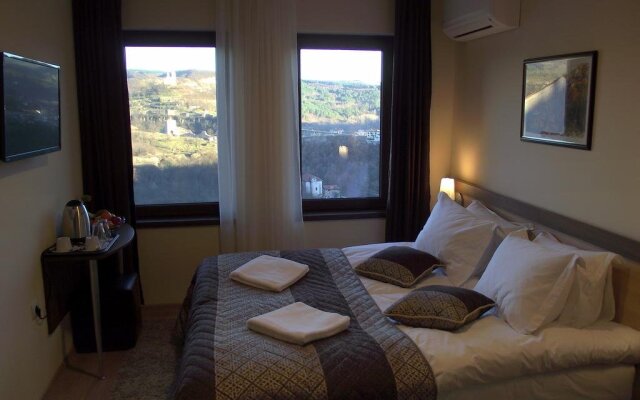 Отель Guest Rooms Tsarevets Велико Тырново комната для гостей