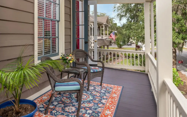 Amelia Island Williams House