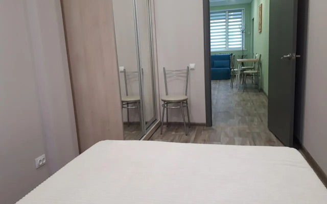 Aday Apartments (Эдэй Апартаменты) на улице Радищева 105
