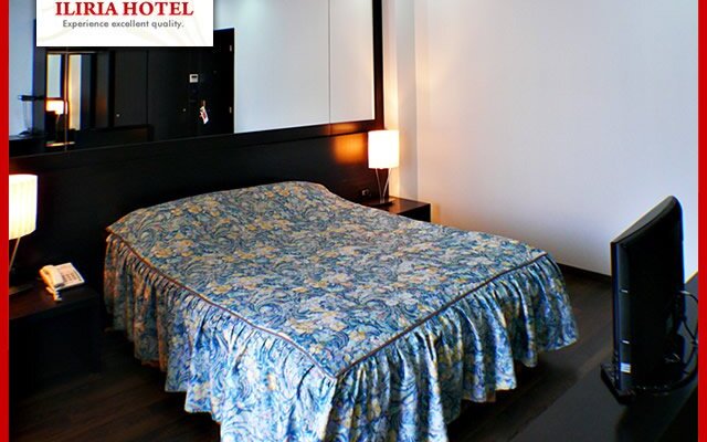 Iliria Boutique Hotel in Tirana, Albania from 87$, photos, reviews - zenhotels.com hotel front