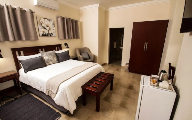 New Haven Guest House